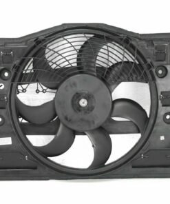 NEW A/C Condenser Fan for 99-06 BMW 3-Series E46 w/ Auto & Manual Transmission