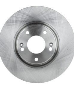 SureStop STPK27110002 Front Disc Brake Rotor 5 Lugs for 2006-2011 Hyundai Azera