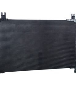 Kool Vue KVAC4893 A/C Condenser aluminum core for 2016-2020 Lexus RC300 Base