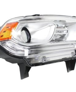 New Headlight 68188730AF halogen right side for 2014-2015 Dodge Durango