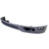 Front Valance VW1093121 primed plastic for 2008-2010 Volkswagen Touareg TDI