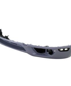 Front Valance VW1093121 primed plastic for 2008-2010 Volkswagen Touareg TDI