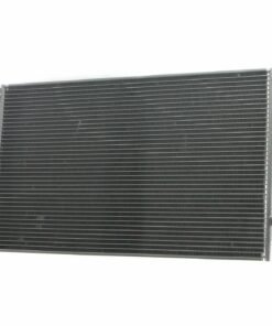 NEW A/C Condenser, 97606F2000 for 2017-2018 Hyundai Elantra 2.0L 4Cyl Engine