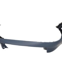 New Rear Bumper Cover PO1114100 Upper for 2019-2022 Porsche Cayenne