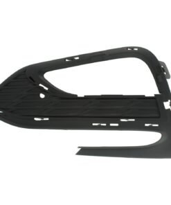 New Fog Light Trim textured left side for 2016-2018 Chevrolet Cruze LT, Premier