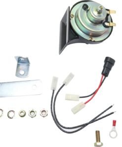 New Horn Kit for 2002-2006 Cadillac Escalade Base & EXT Base