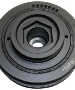 New Harmonic Balancer 13810P2K003 for 1996-2000 Honda Civic CX, DX, LX D16Y7