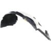 Front Fender Liner FO1249168 DP5Z16102A right side for 2013-2016 Lincoln MKZ