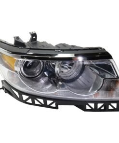 New Headlight halogen right side CAPA for 2007-2009 Lincoln MKZ