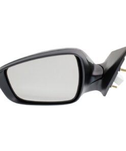 Kool Vue HY01EL Mirror Power Glass Left Side for 2016 Hyundai Elantra