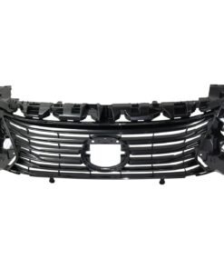 Grille Assembly plastic CAPA for 2016-2018 Lexus ES300h Base, ES350 Base