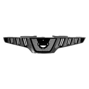 Sherman 1651B-99-0 Grille for 2009-2010 Nissan Murano