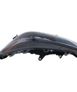 Headlight TO2518200C 8117042821 LED CAPA Left Side for 2019-2022 Toyota RAV4