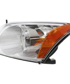 New Headlight 5303739AJ halogen for 2007-2012 Dodge Caliber