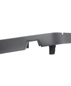 Front Bumper Trim 15743539 left side for 2002-2006 Cadillac Escalade EXT Base