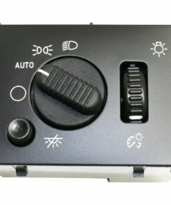 Headlight & Dome Light Dimmer Switch for Chevy Avalanche, Silverado, Suburban