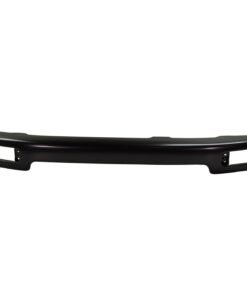 Front Bumper steel painted black for 1996-1998 Toyota 4Runner Base/SR5 Models