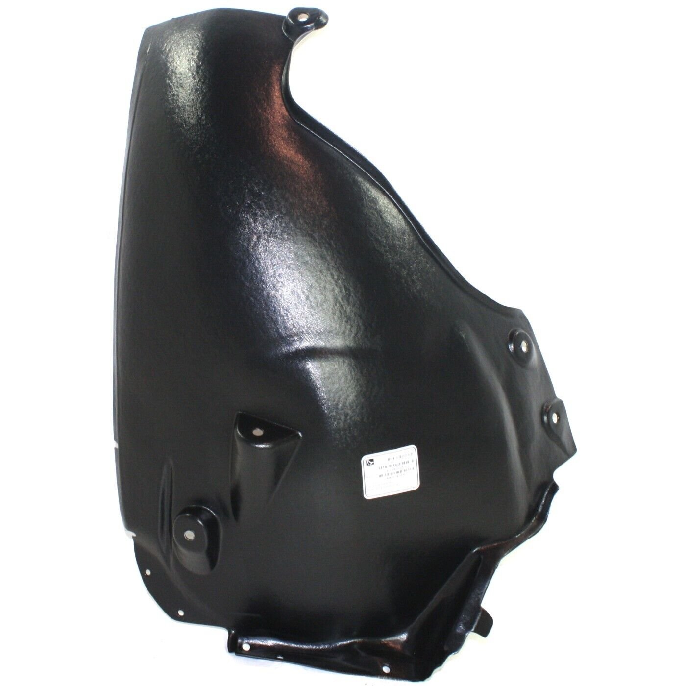 New Fender Liner plastic left side for 2006-2009 Mercedes E350