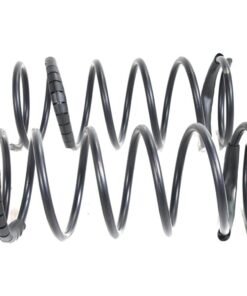 Moog 80093 Rear Coil Springs Set of 2 for 1996-2004 Ford Taurus LX Sedan, Car