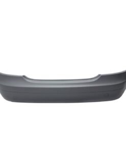 Rear Bumper Cover plastic for 2007-2011 Mercedes Benz S550 4Matic, Base