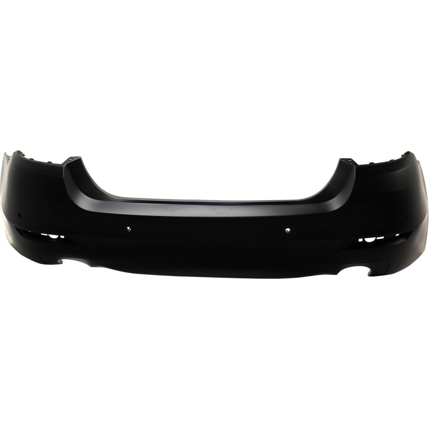 Rear Bumper Cover 51127332765 BM1100331 primed for 2014-2016 BMW 535d, 535i