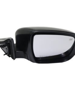 Kool Vue NS158ER-S Mirror Heated Right Side for 2014-2016 Nissan Rogue S, SL, SV