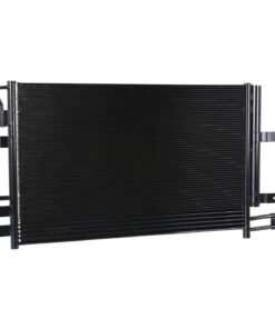 Kool Vue KVAC4241 A/C Condenser aluminum core for 13-17 Ford Flex Limited, SEL