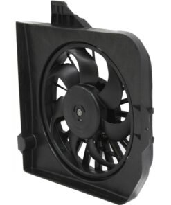 Radiator Cooling Fan right side for 2001-2003 Town & Country LXi & Voyager LX