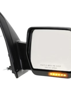 Kool Vue FD224ER-S Mirror right side textured for 2011-2014 Ford F-150 XL/XLT