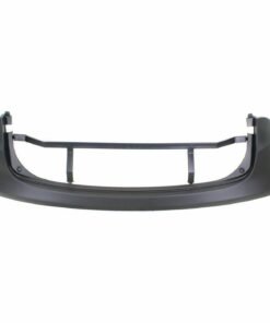 Rear Upper Primed Bumper Cover for 2013-2016 Hyundai Santa Fe Sport - CAPA