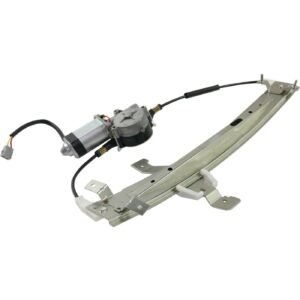 Front Window Regulator F2VZ54233V94ARM right side for 1990-1992 Lincoln Town Car