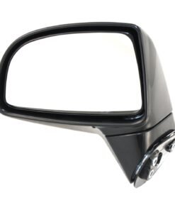 Kool Vue KA26EL Mirror Manual Folding Left Side for 2007-2012 Kia Rondo EX, LX