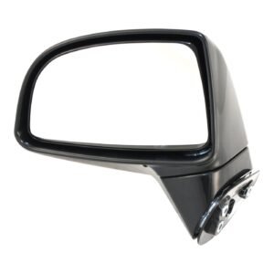 Kool Vue KA26EL Mirror Manual Folding Left Side for 2007-2012 Kia Rondo EX, LX