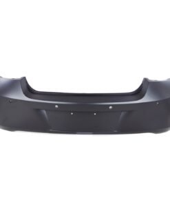 Rear Bumper Cover GM1100891C primed fascia CAPA for 2012 Buick Verano