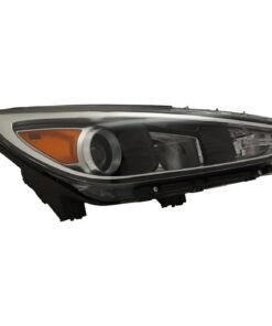 Headlight HY2503219C CAPA Halogen Right Side for 2018-2020 Hyundai Elantra
