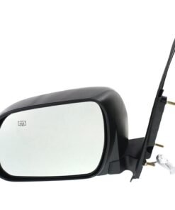 Kool Vue TY113EL Mirror Power Glass Left Side for 2011-2012 Toyota Sienna