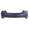 New Bumper Cover Fascia Rear for Hyundai Sonata 2014 HY1100200 866113Q700