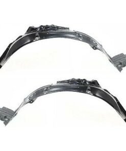 NEW Splash Shield, Set of 2, Front Left & Right Side for 2004-2008 Nissan Maxima