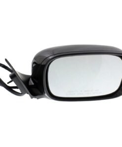 Kool Vue LX11ER Mirror Heated Right Side for 2006-2007 Lexus GS430 Base Sedan
