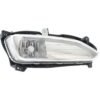 Front Fog Light right side for 2013-2016 Hyundai Santa Fe Sport