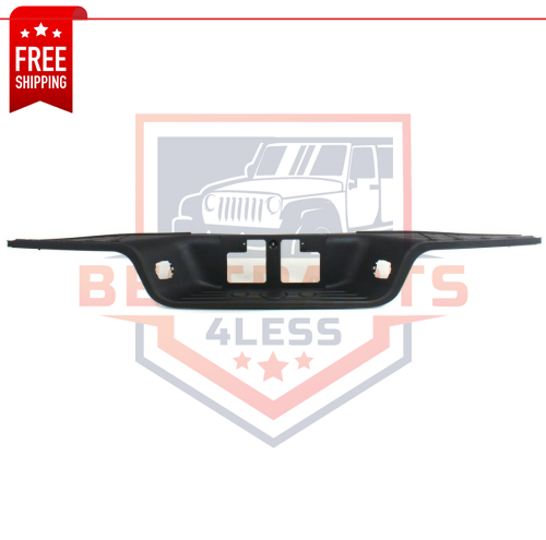 NEW Rear Bumper Step Pad, TO1191101 520570C030 for 2007-2013 Tundra Toyota