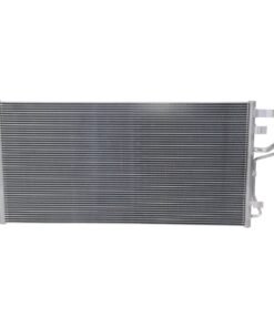 Kool Vue KVAC30076 A/C Condenser Aluminum for 2016-2017 Hyundai Sonata
