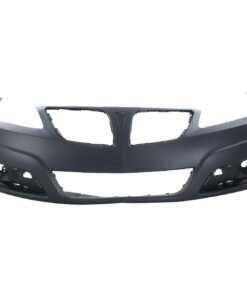 New Front Bumper Cover 25961375 primed for 2009 Pontiac G6 Base, GT