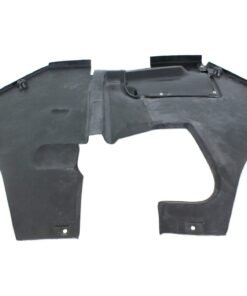Rear Engine Splash Shield for 2007 Lincoln MKZ Base & 2006 Zephyr Base