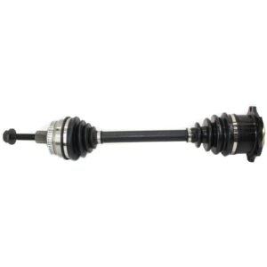 TrueDrive REPA507117 Front Axle Assembly Right Side for 01-02 Volkswagen Passat