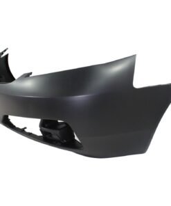 Front Bumper Cover primed w/ fog lamp holes CAPA for 2012-2014 Acura TL