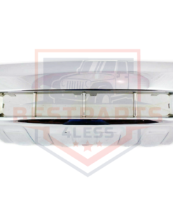 Front Bumper Molding for 2008-2012 Ford Escape, Plastic, Chrome