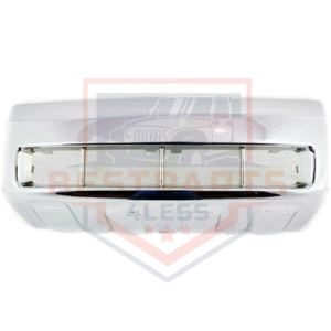 Front Bumper Molding for 2008-2012 Ford Escape, Plastic, Chrome