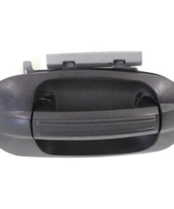 Rear Exterior Door Handle textured right side for 2008-2014 Ford Expedition EL