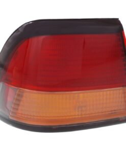 Tail Light Lens 265590L725 plastic left side for 97-99 Nissan Maxima GLE,GXE,SE